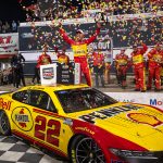 article image - NASCAR Richmond Auto Racing
